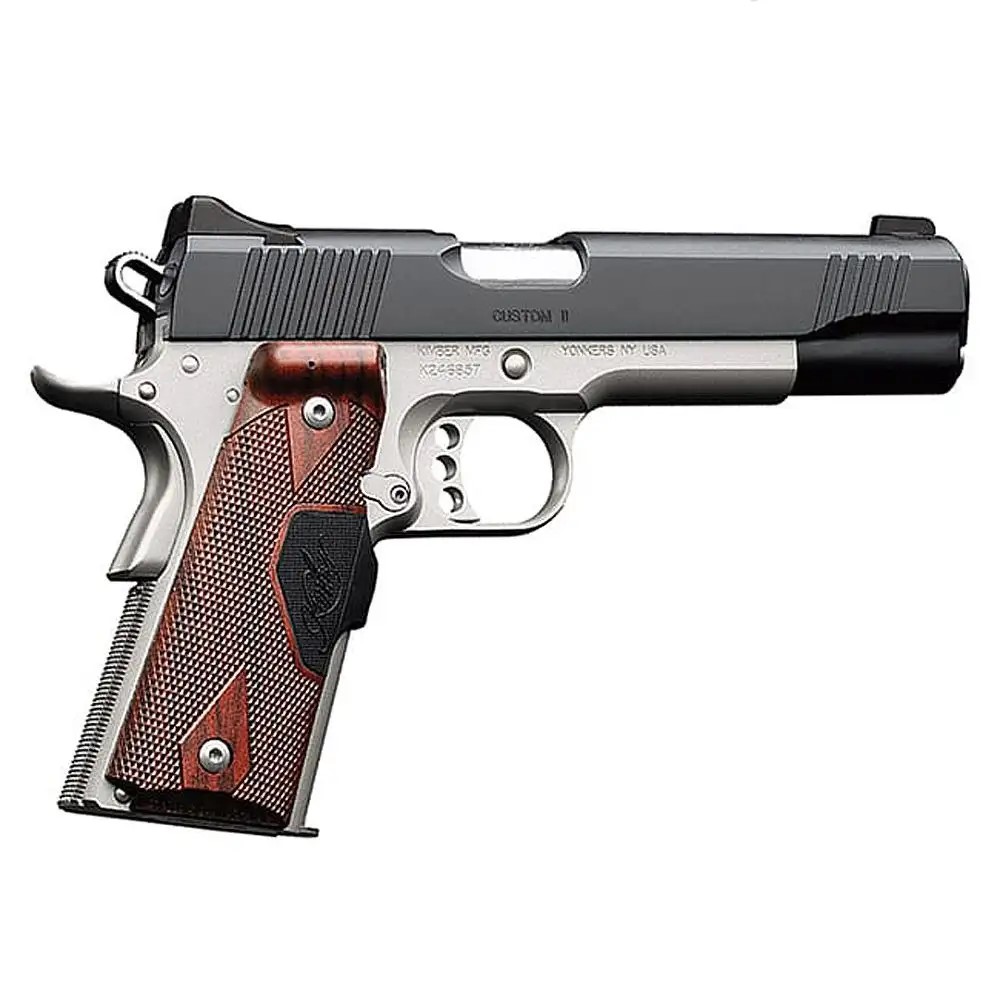 Kmb Custom Ii 1911 Ct 45AP 7RD