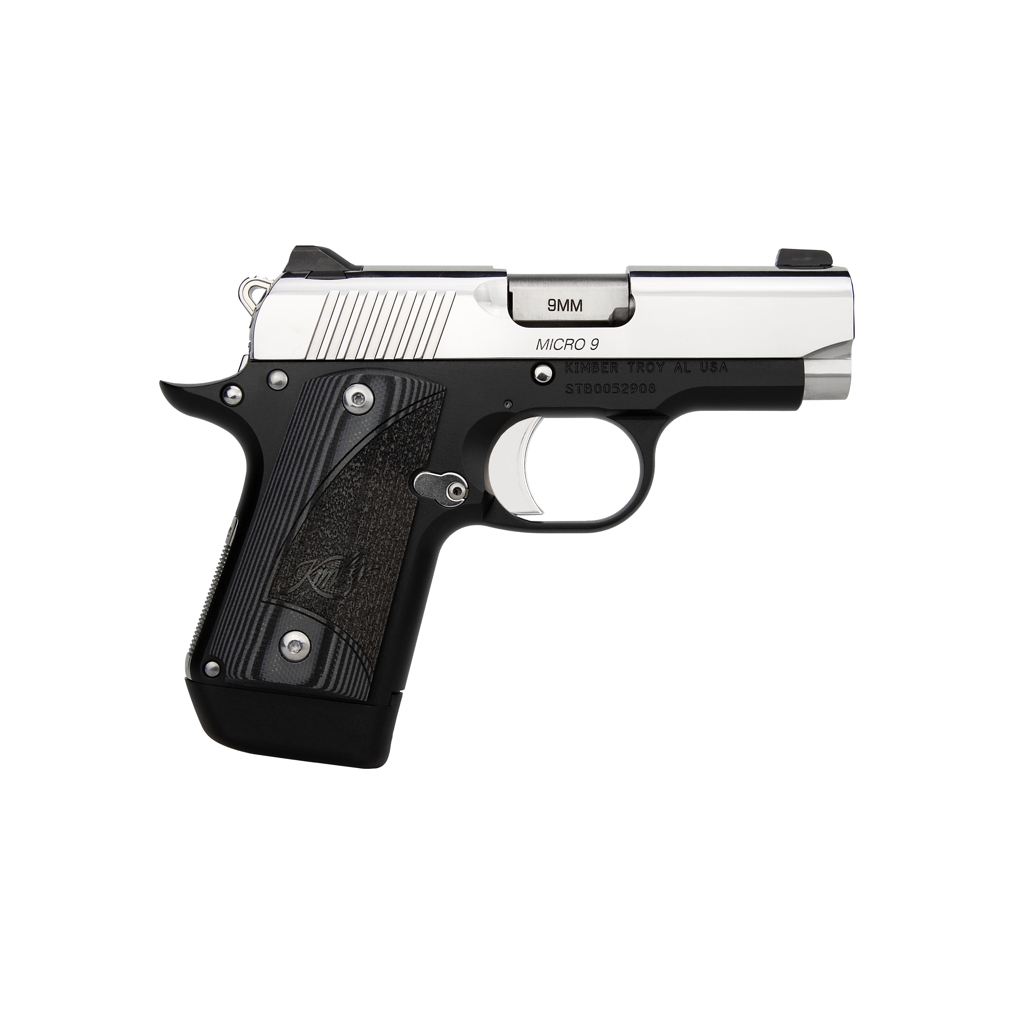 Kmb Micro 9 Bd 9MM 315B 7RD