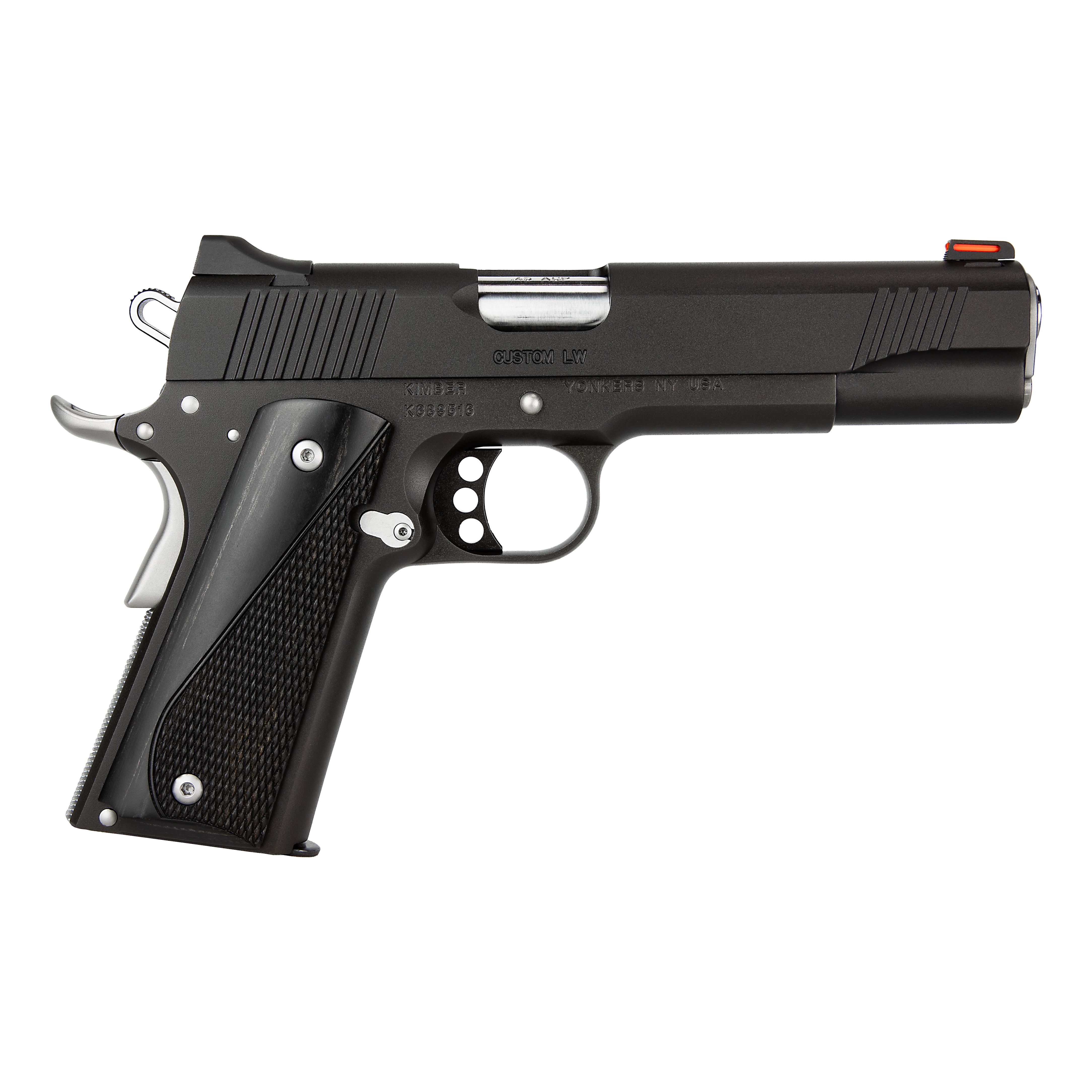 Kmb Cust Lw Nght 1911 9MM 9RD