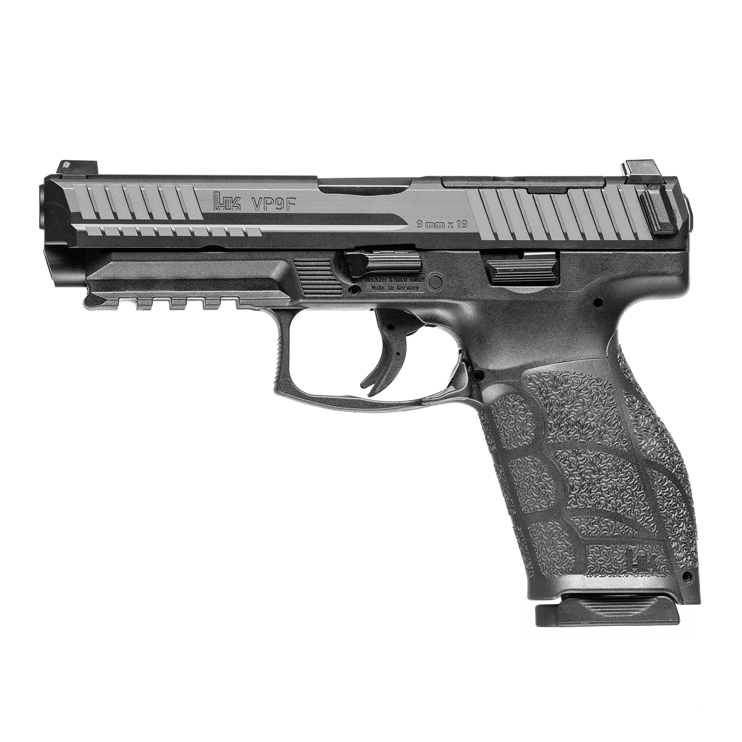 H&k VP9A1 or 9MM Fs 15RD