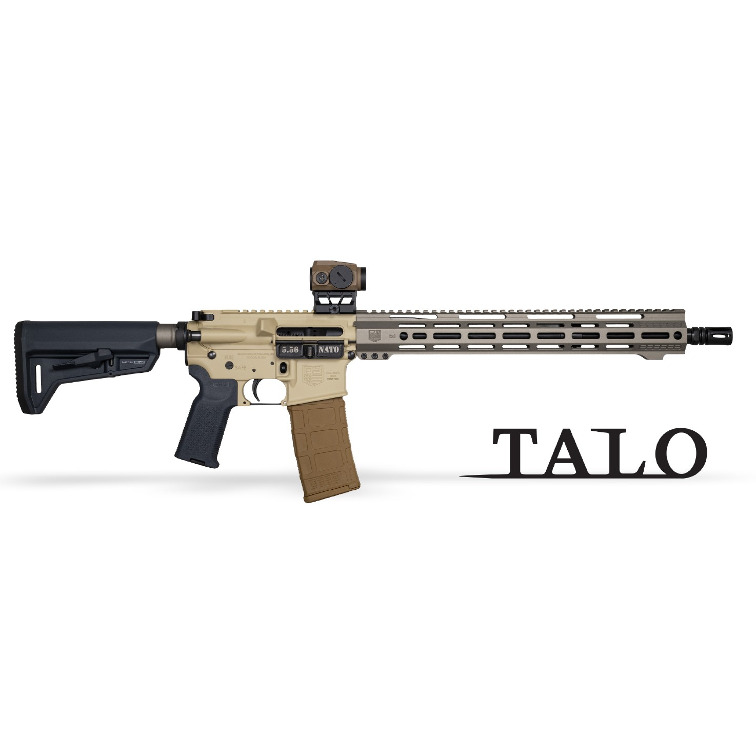 Diamondback DB15 5.56 Nato 16 30+1 Semi-automatic Rifle