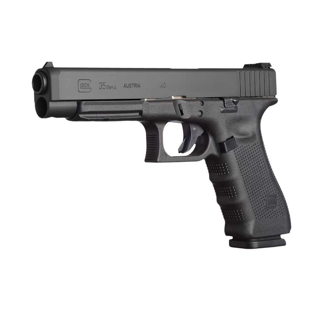 G35 G4 40S&W 15+1 53 As