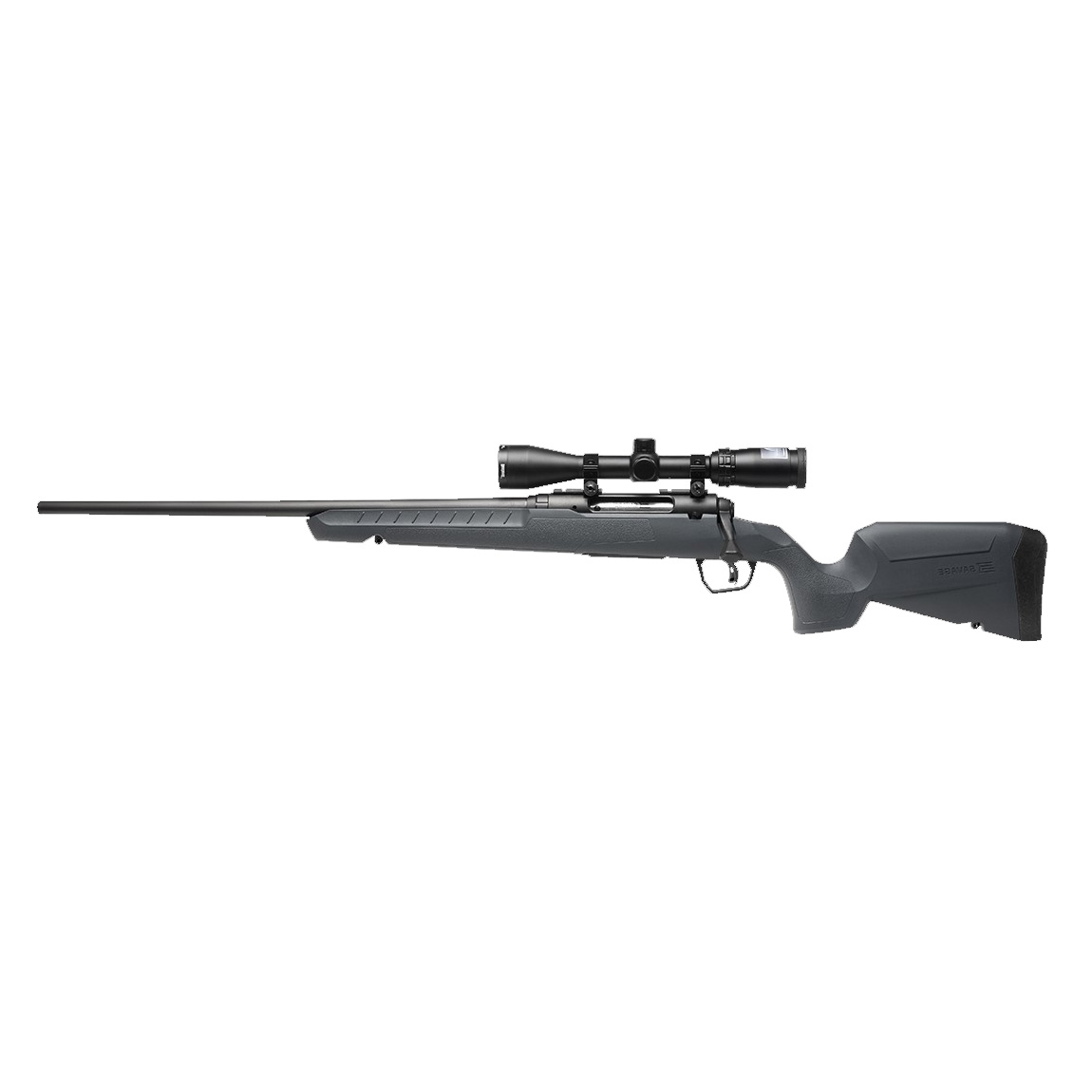 Sav AXIS2XP 7MM-08 Gry Scp Lh