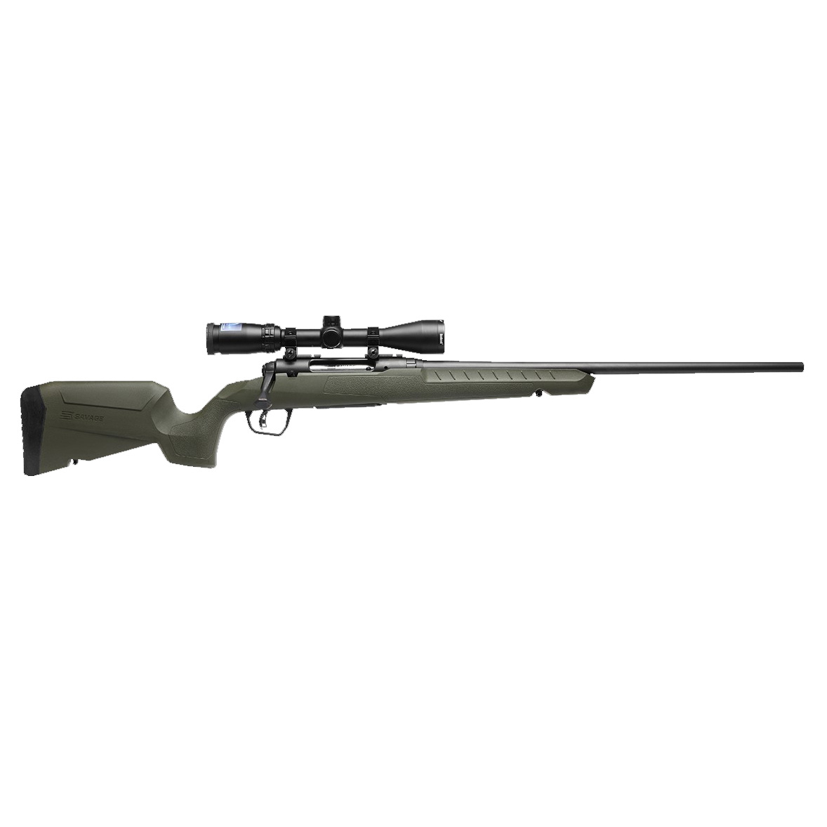 Sav AXIS2XP 7MM-08 Grn Scp Cp