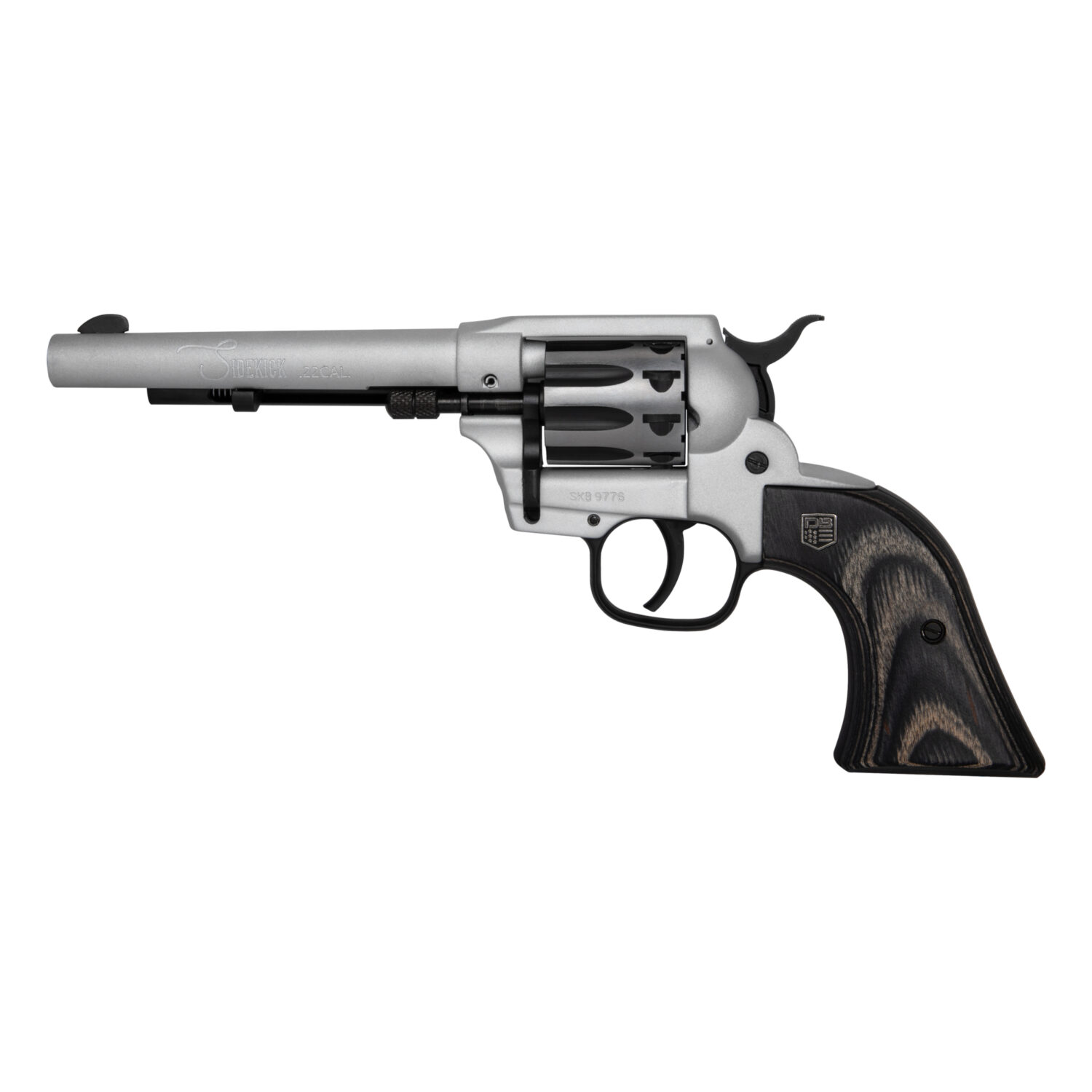 Dbf Db Silver Sk 22LR22M 9 Tl