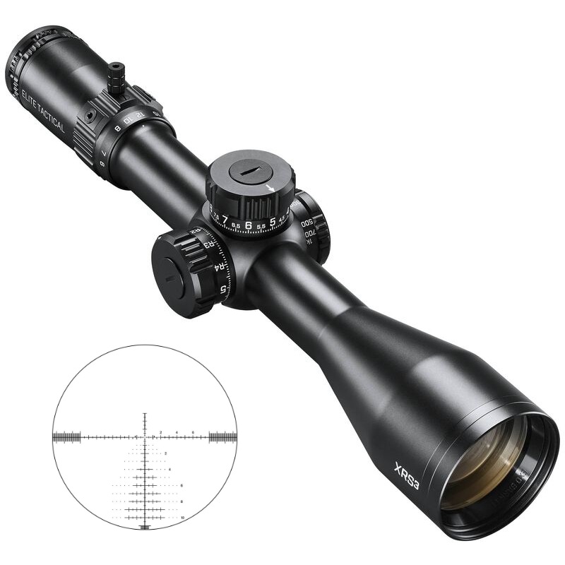 Bushnell Elite Tac XRS3 6-36X56 G4 Ffp