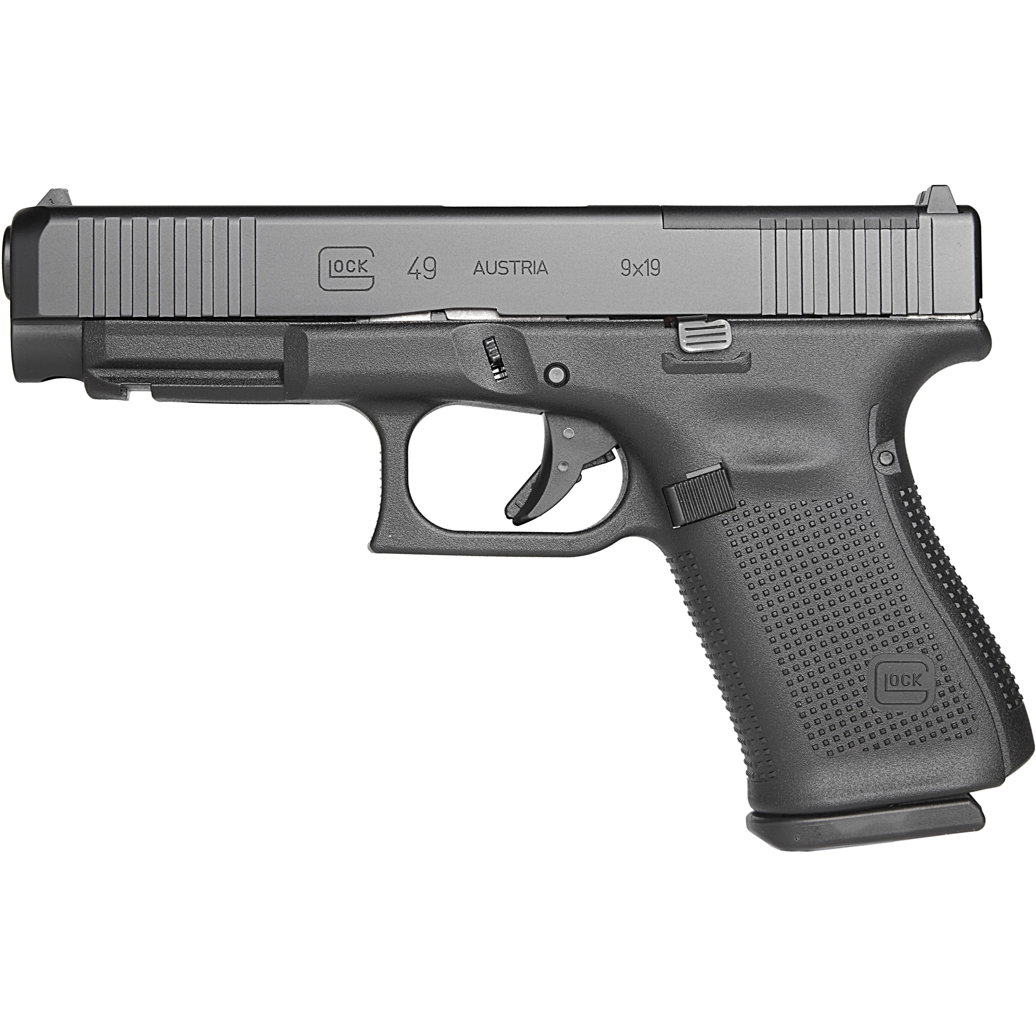 G49 G5 9MM 15+1 449 MOS7 Fs