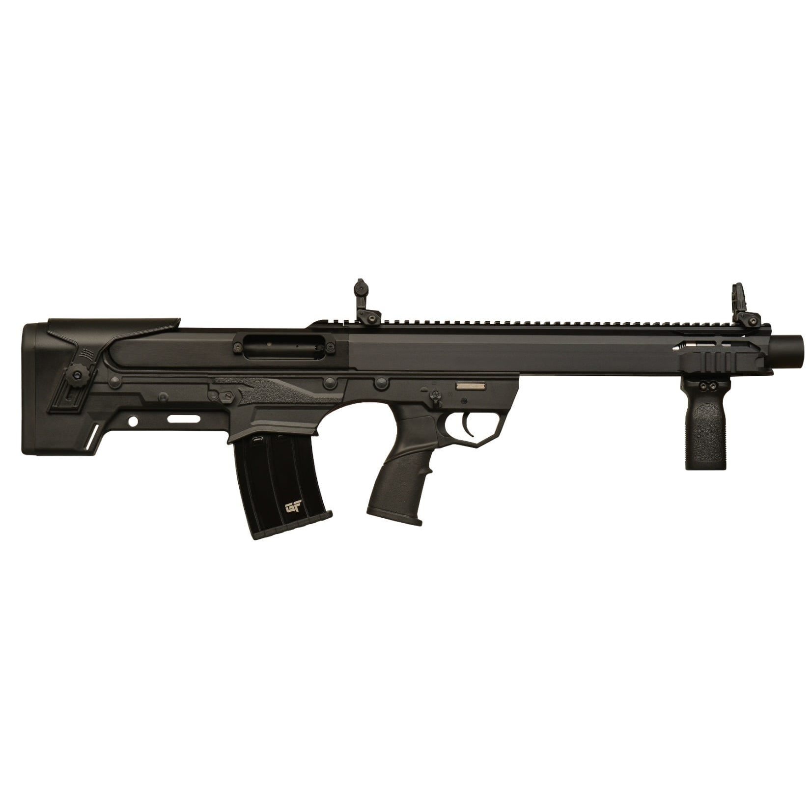 Gforce Arms Gfyp 12 Gauge Pump Action Shotgun 5+1 Black