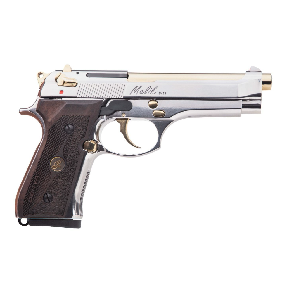 MK9 9MM Gold 17+1 49