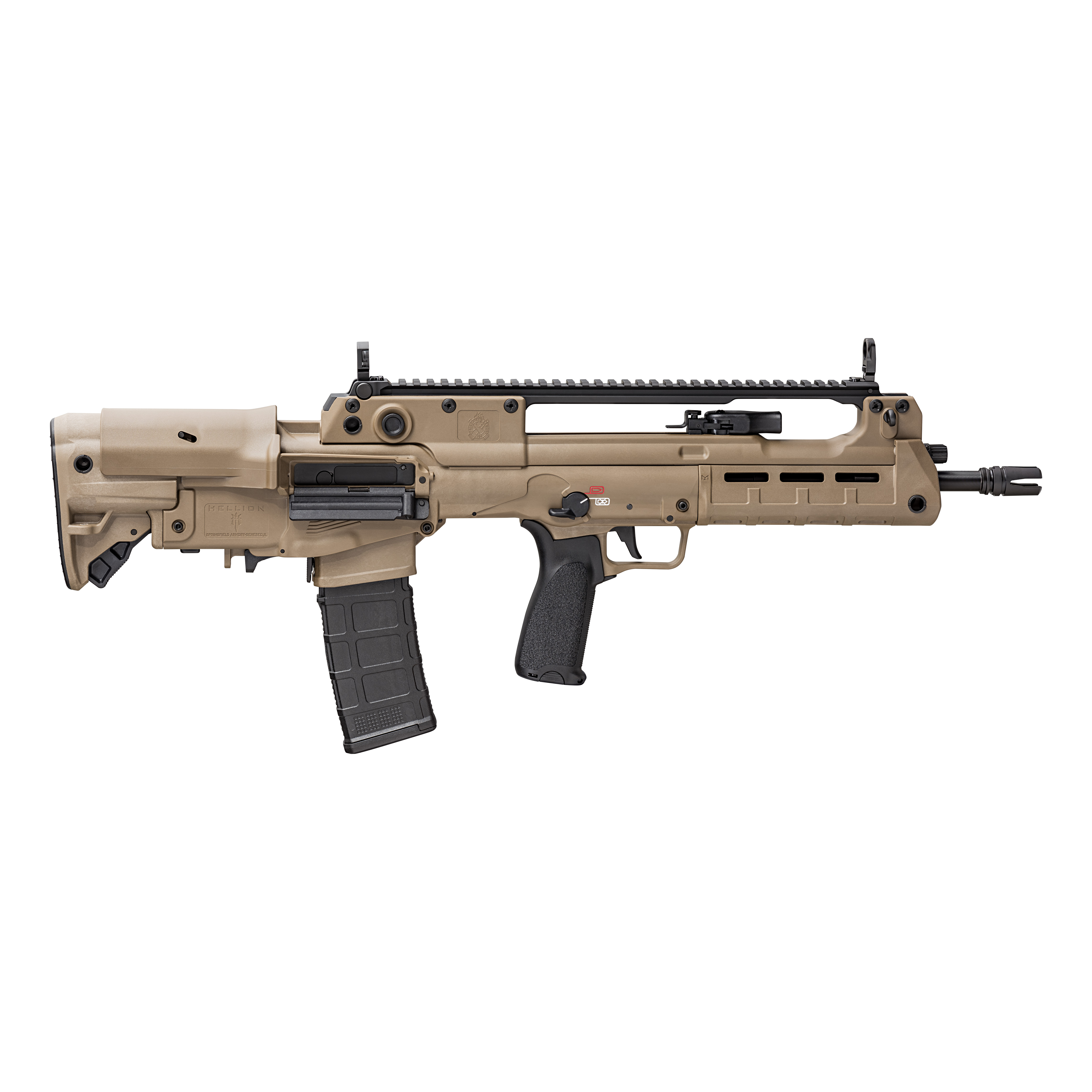 Spg Hellion Bp 556 16FDE 30RD