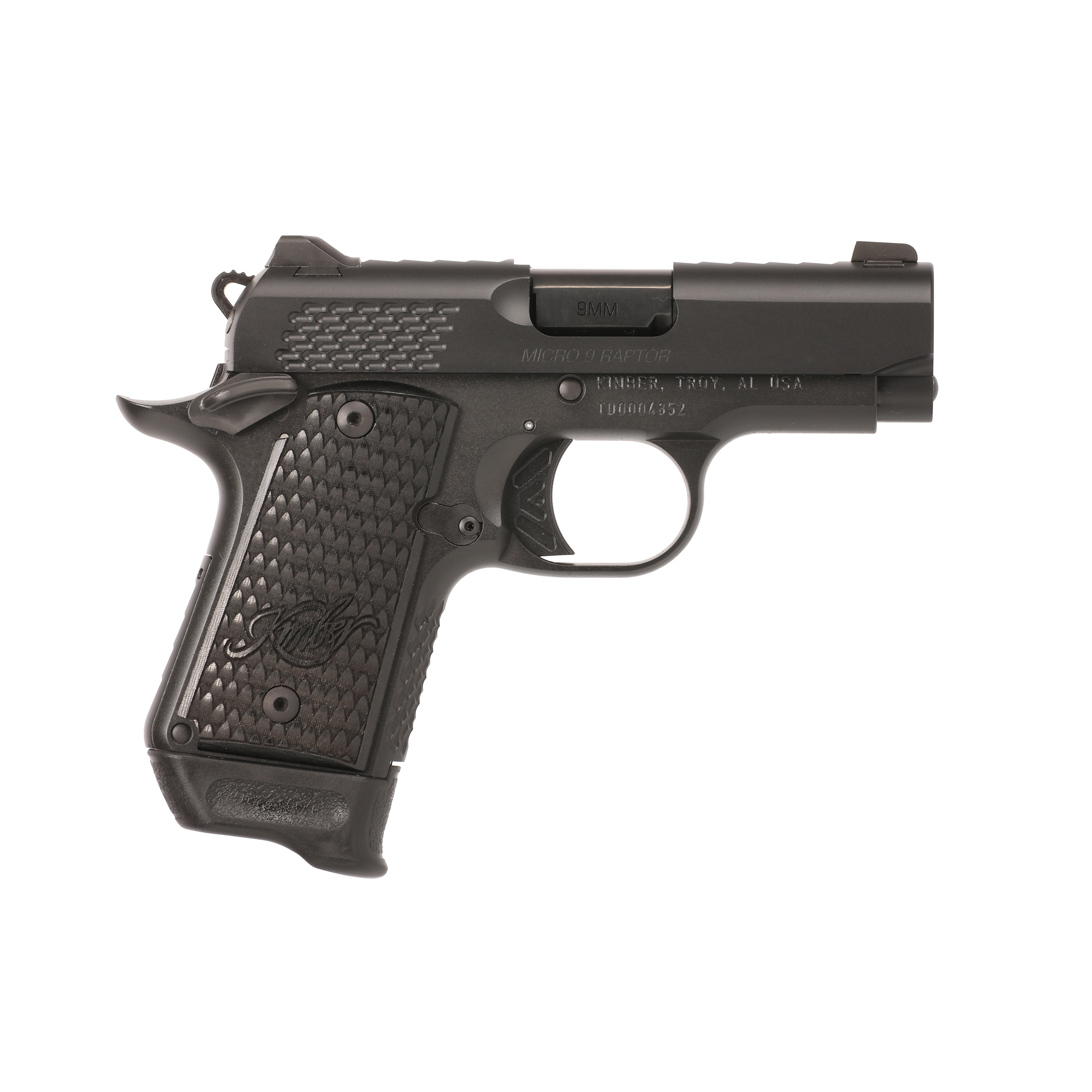 Kmb Micro 9 Rs 9MM 315B 7RD