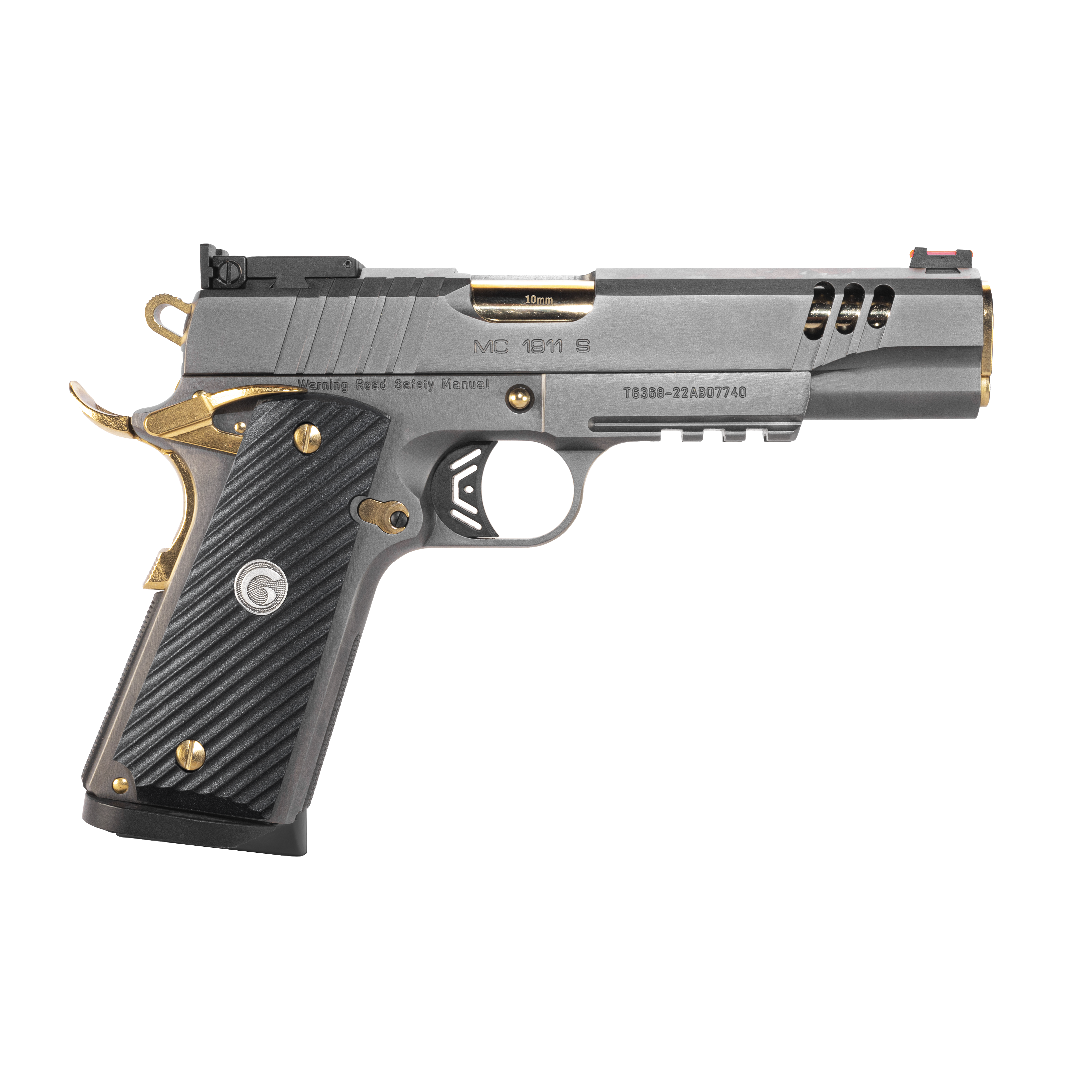 Eaa Gir 1911NEG 10MM 5TT 9R Tl