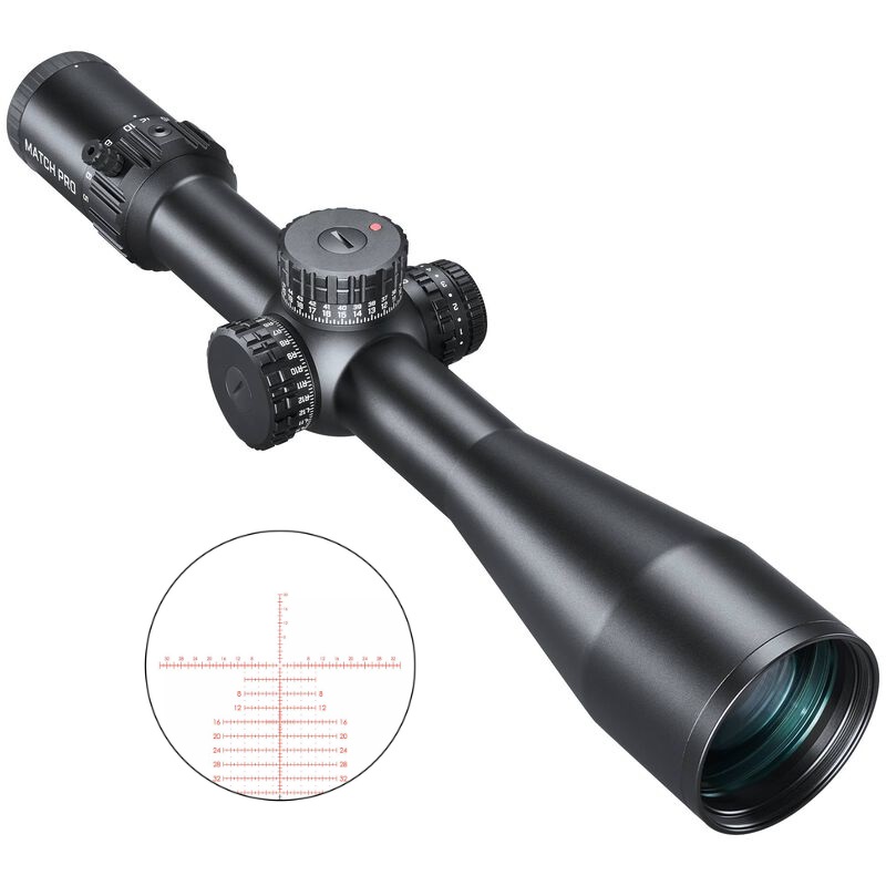 Bushnell Match Pro 5-30X56 Moa Illuminated Scope