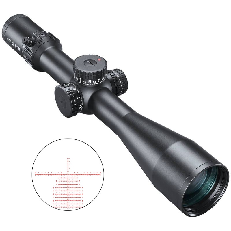 Bushnell Match Pro 5-30X56 DM2 Illuminated Scope