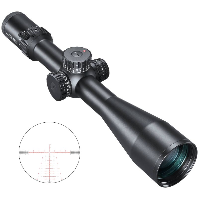 Bushnell Match Pro 5-30X56 G5 Mrad Scope