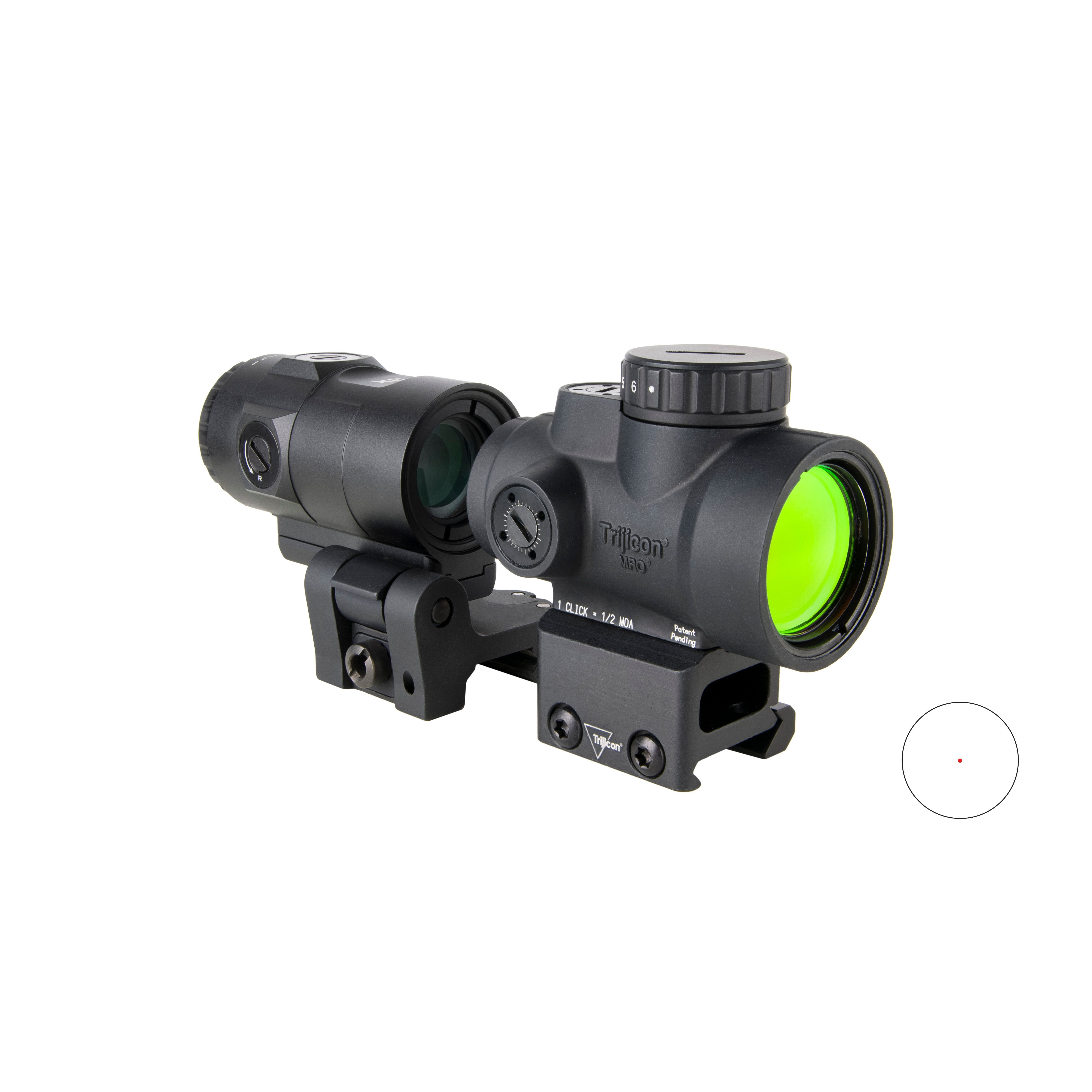 Trj Rdt Mro-sd Rd 2MO Mag Cmbo