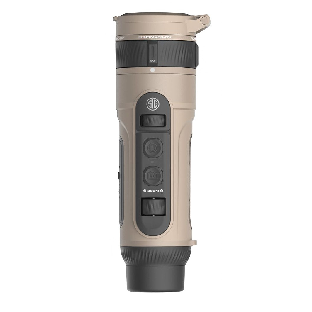 Sig Sauer Echo MV50-DV Thermal Monocular 1.5-24X50