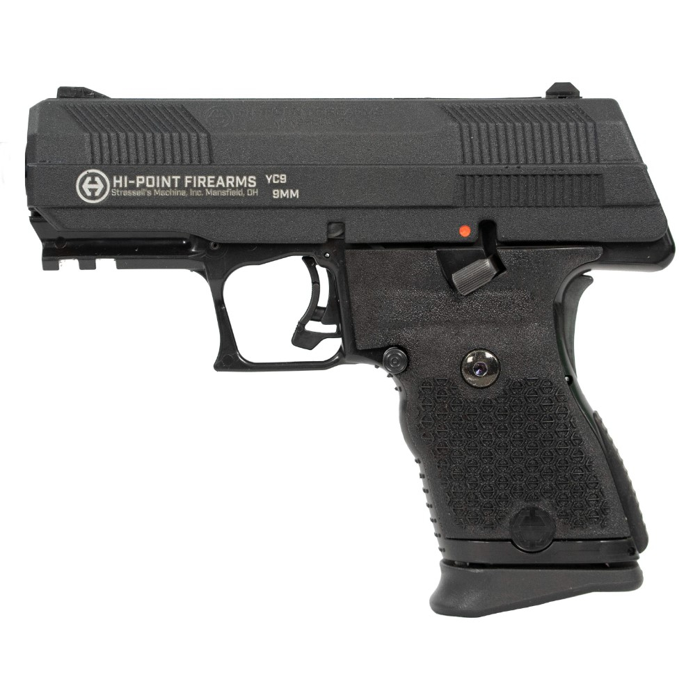 Hpt YC9 9MM Pst 395B 10RD