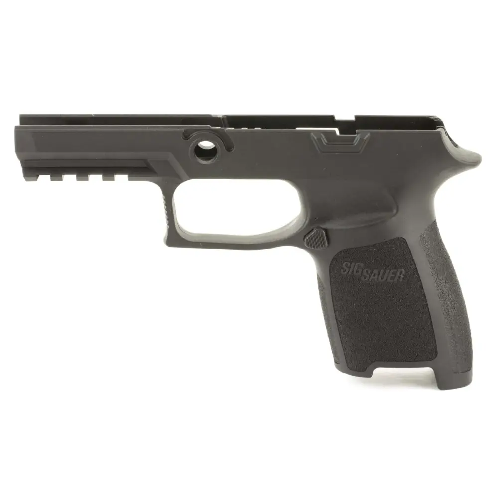 Sig Sauer Grip Module Assy P320C Large Black