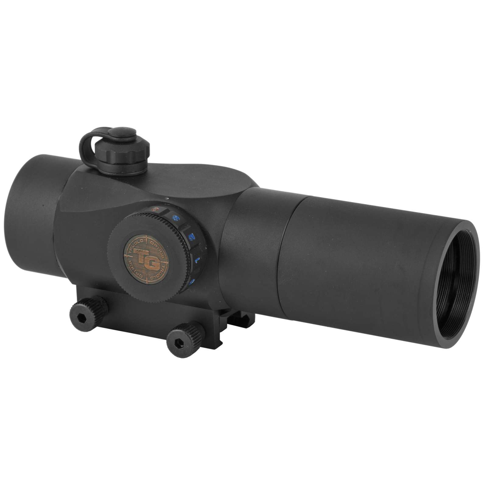 Truglo Triton 30MM Red Dot Scope 3MOA Black