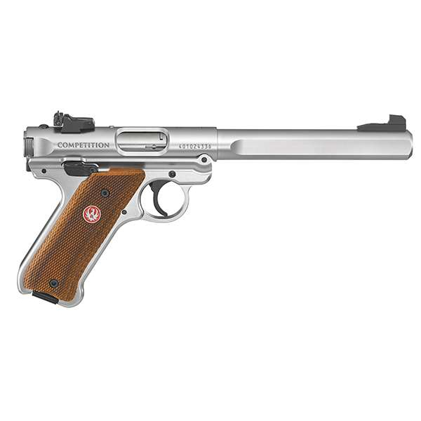 Rug Mkiv Comp 22LR Pst 688S