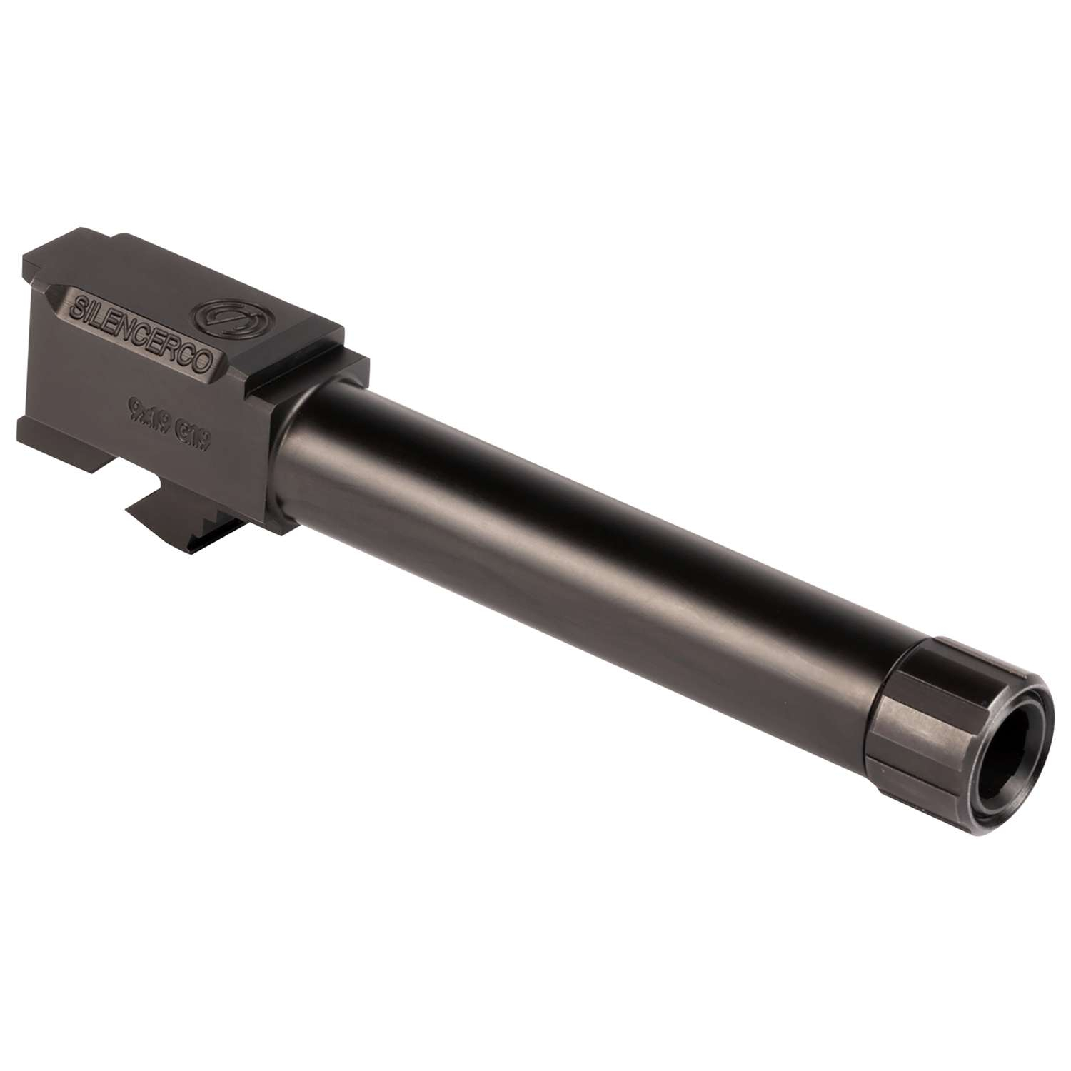 Silencerco AC5367 Threaded Barrel 9MM for Sig P365
