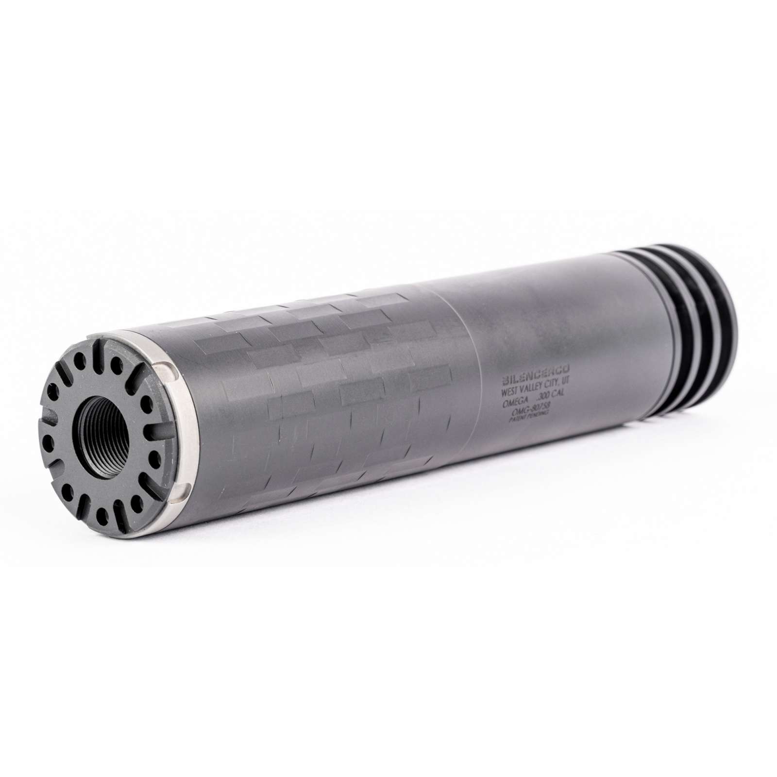 Silencerco Omega 300 Dtm 30 Caliber Suppressor