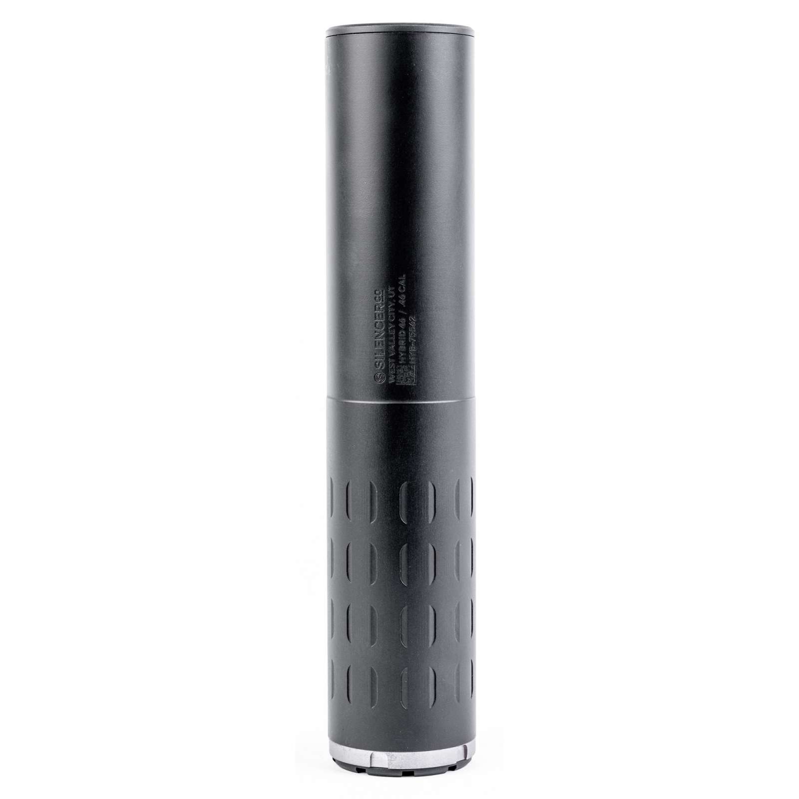 Silencerco Hybrid 46 Dtm Suppressor Black