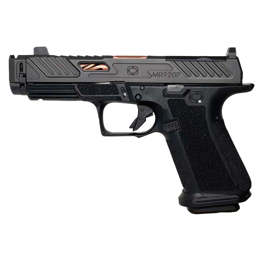 Shd MR920P Elior 9MM Brz 15RD