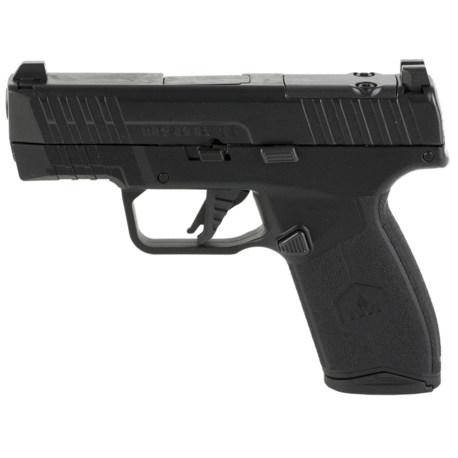 Iwi Mas Slim Elite 9MM 34 10R