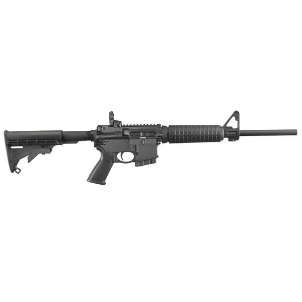 Ruger AR-556 5.56 Nato 10+1 Fixed Stock