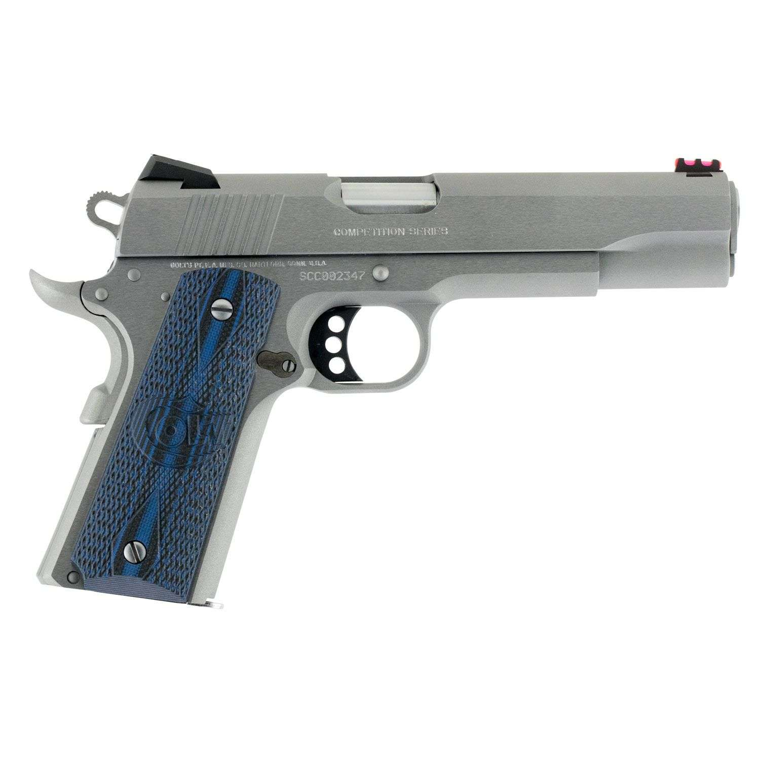 Clt Cmp Gvt S70 45AP Pst Ss 8R