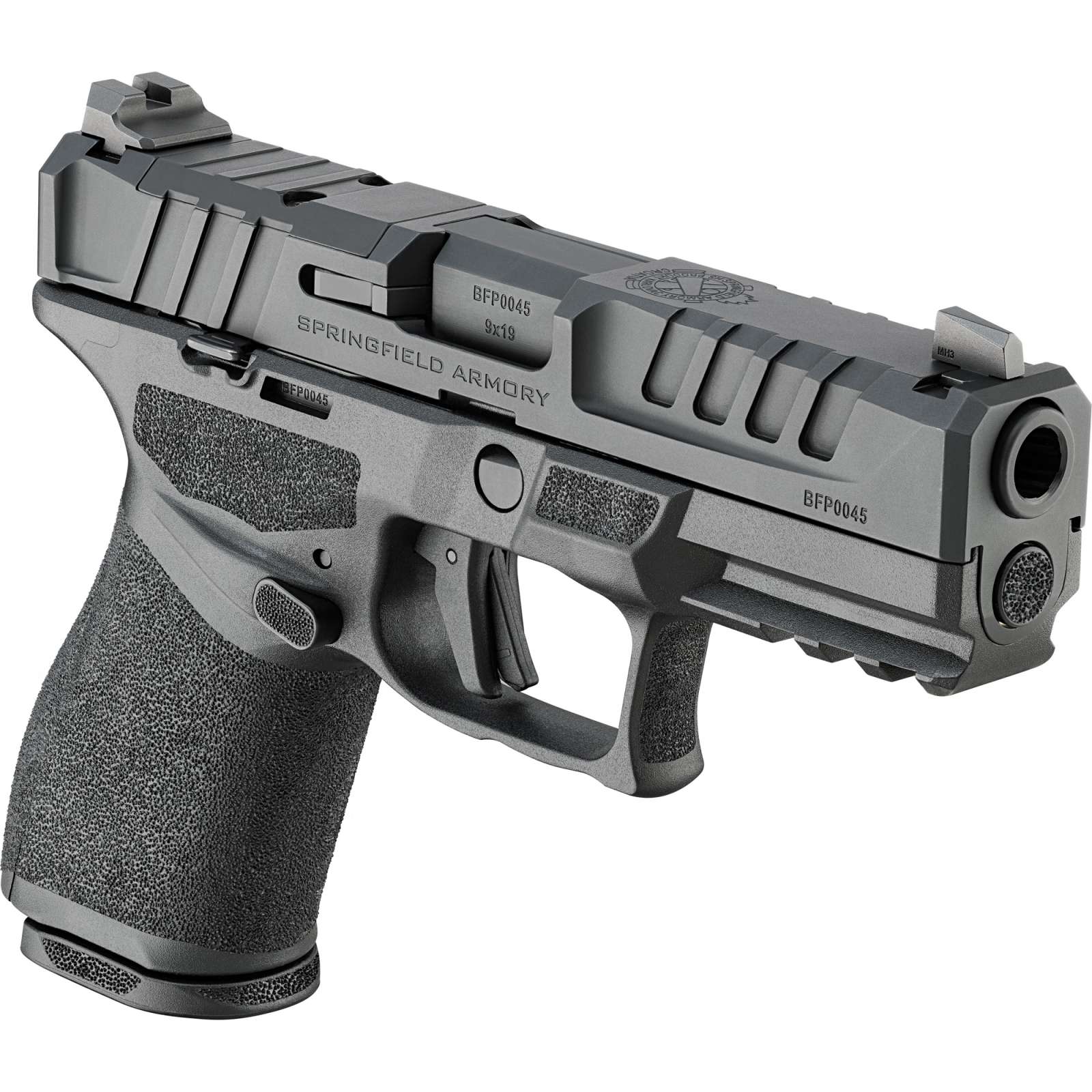 Spg Echel Cmpt 9MM B 10RD