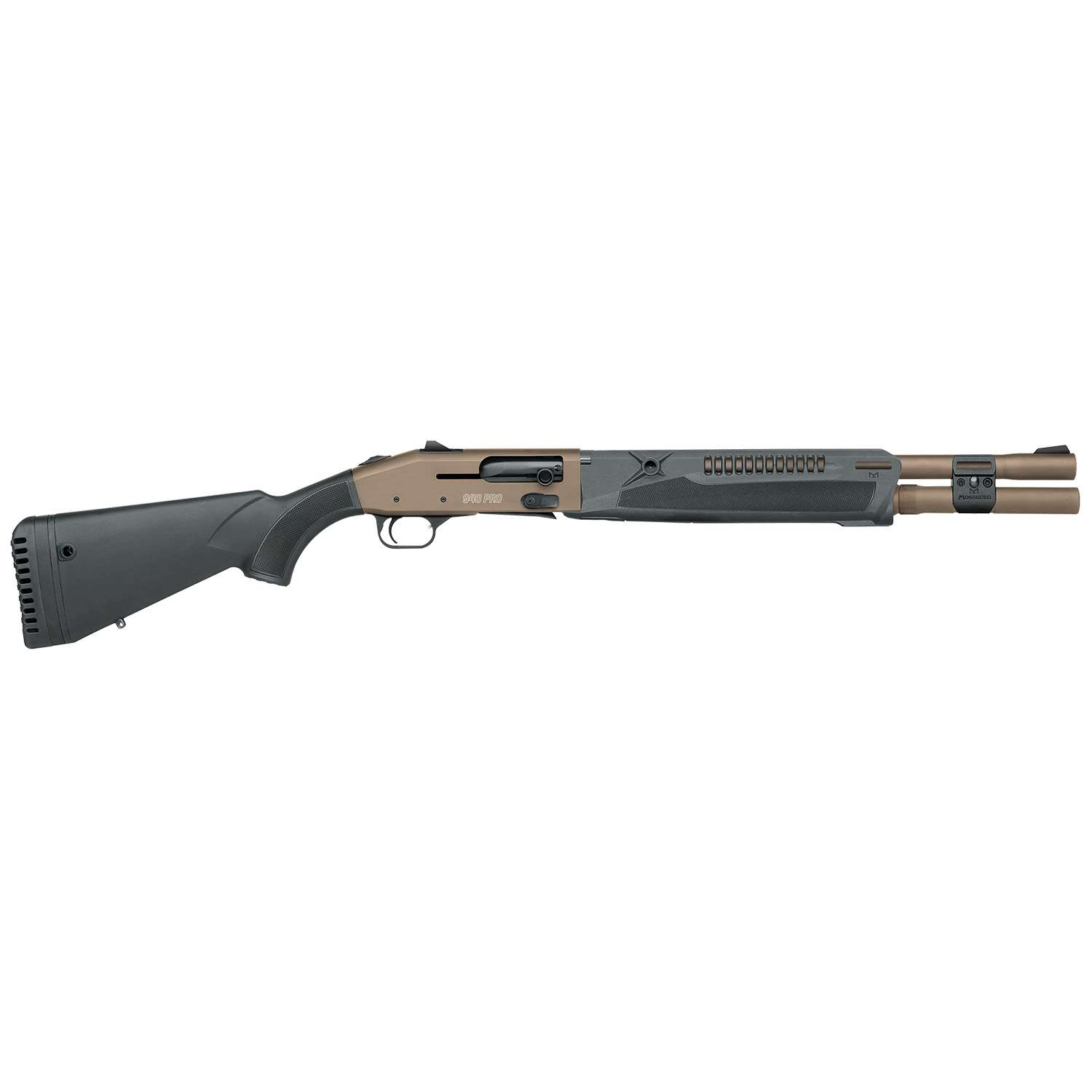 Mossberg 940 Pro Tactical Spx 12GA 18.5 7+1 Fde