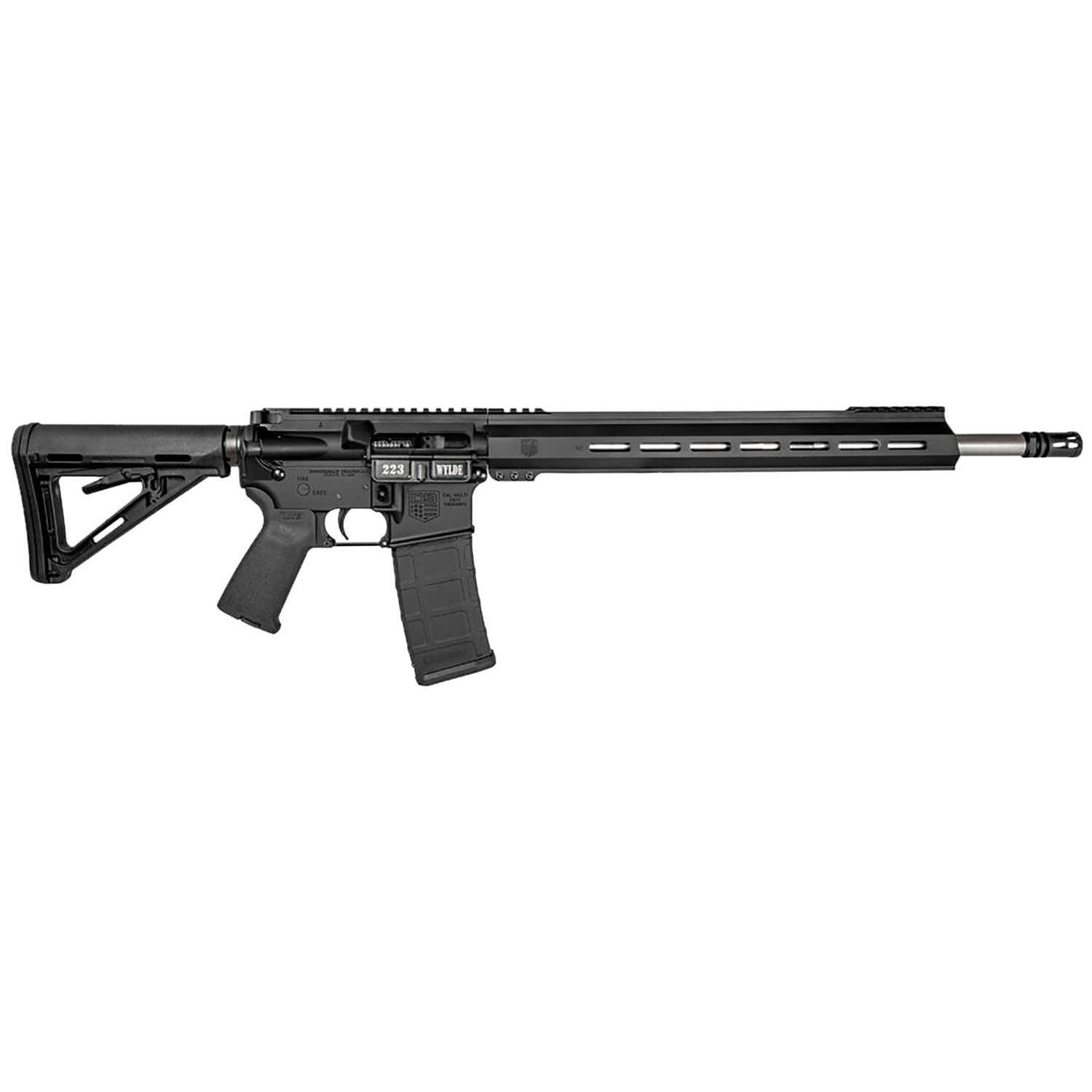 Dbf DB15 223 18B 30R Blk