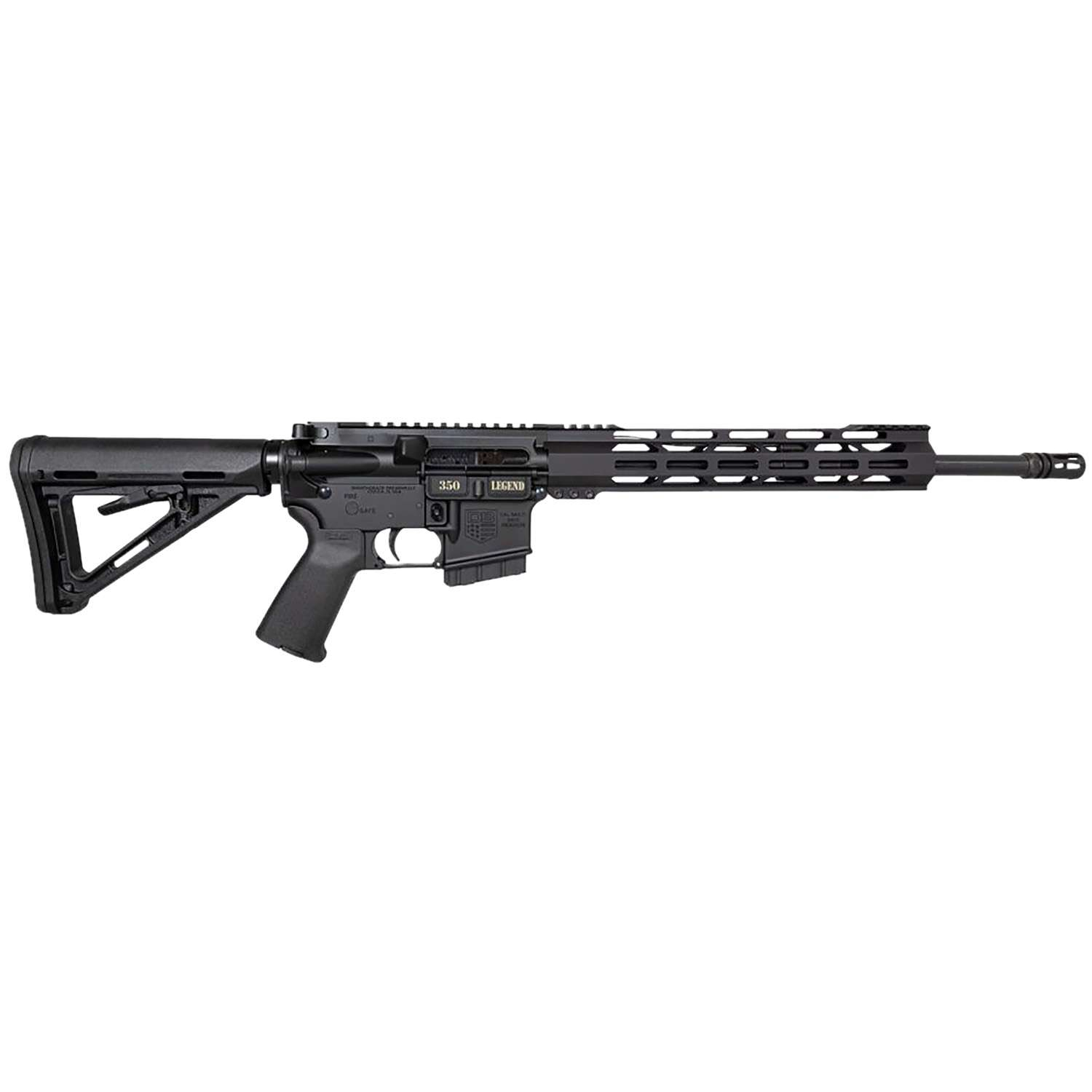 Dbf DB15 350LGND 16B 5R Blk
