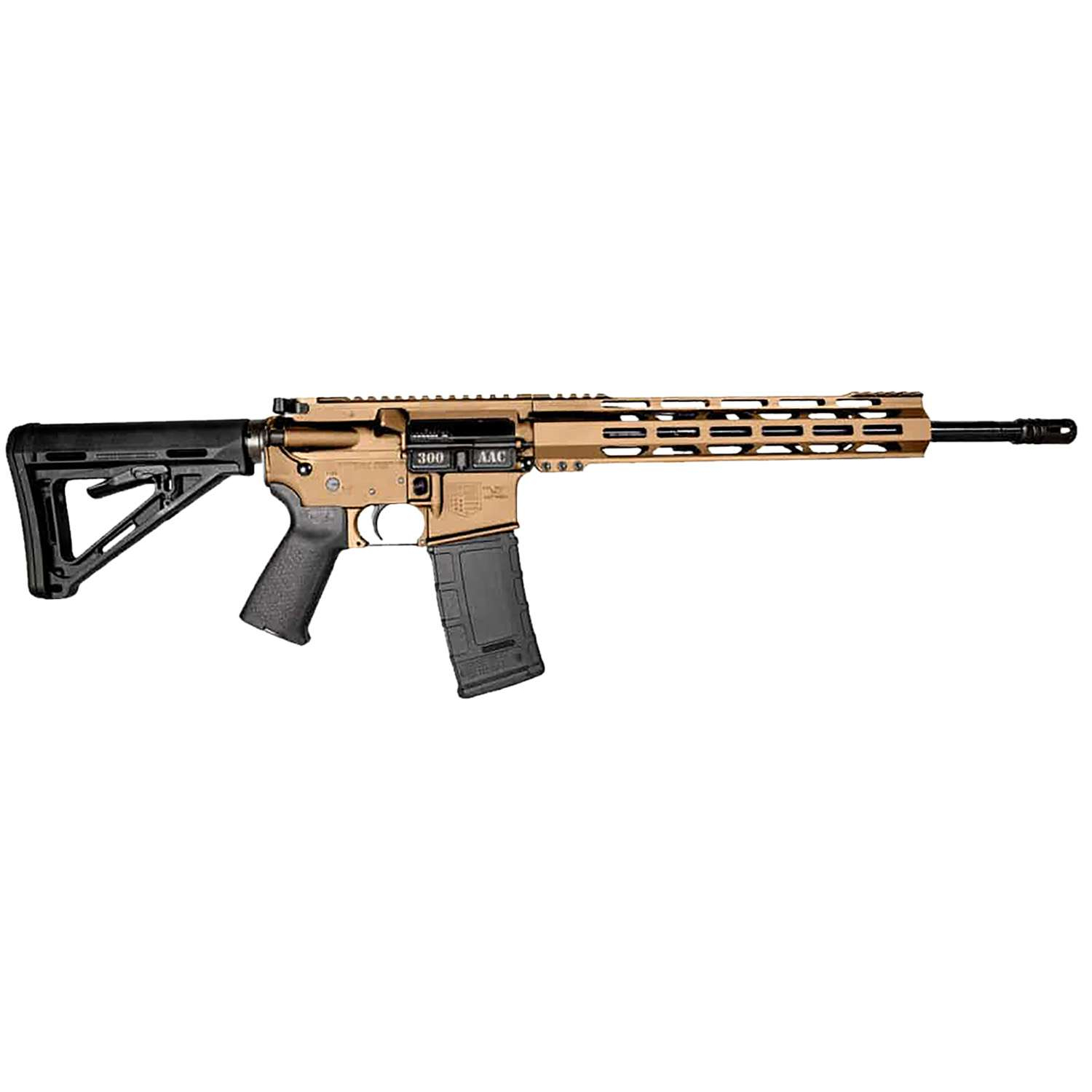 Dbf DB15 300BLK 16B 30R Bronze
