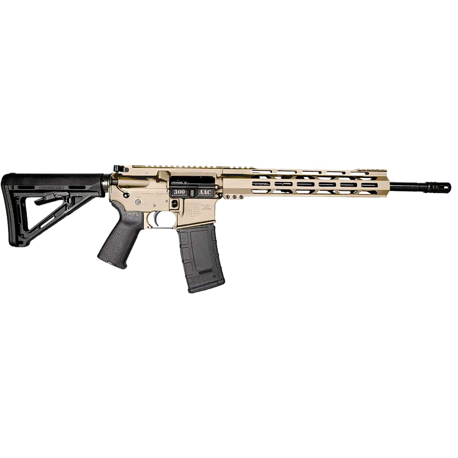 Dbf DB15 300BLK 16B 30R Fde