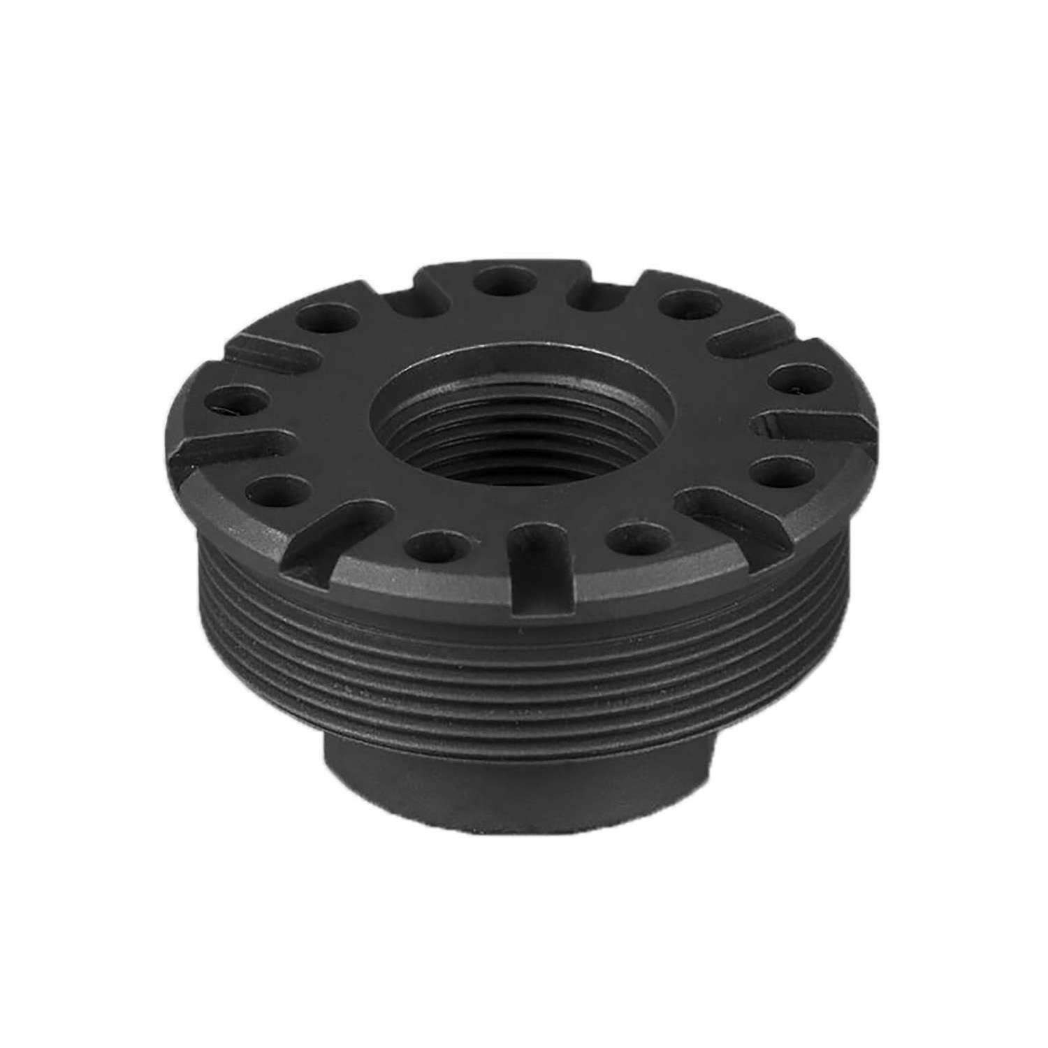 Silencerco Bravo Direct Thread Mount M13X1LH