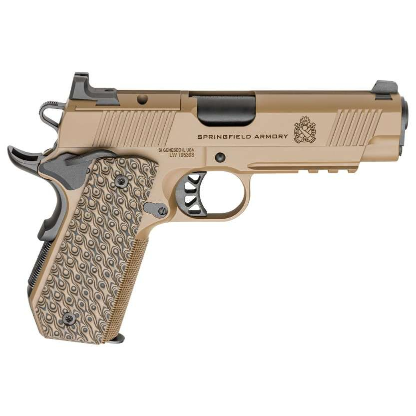 Spg 1911 Trp Aos 45AP 4B Cb 7R