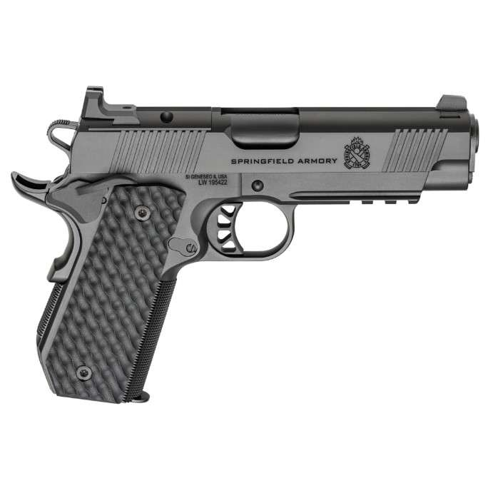 Spg 1911 Trp Aos 45AP 4B 7RD