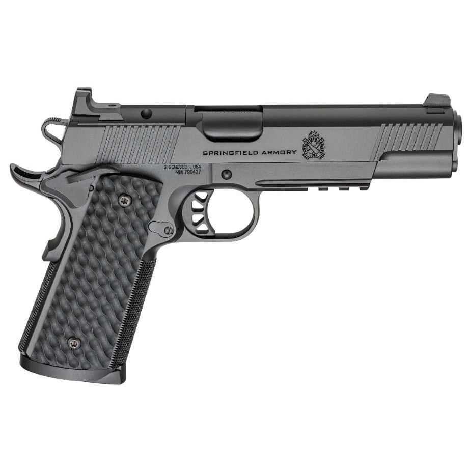 Spg 1911 Trp Aos 45AP 5B 8RD