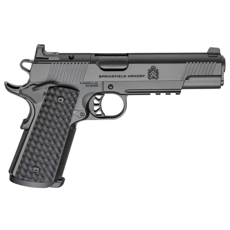 Spg 1911 Trp Aos 9MM 5B 8RD