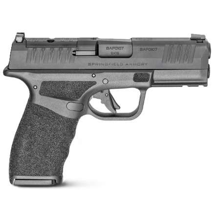 Spg Hell Pro 9MM Wd 15/17RD