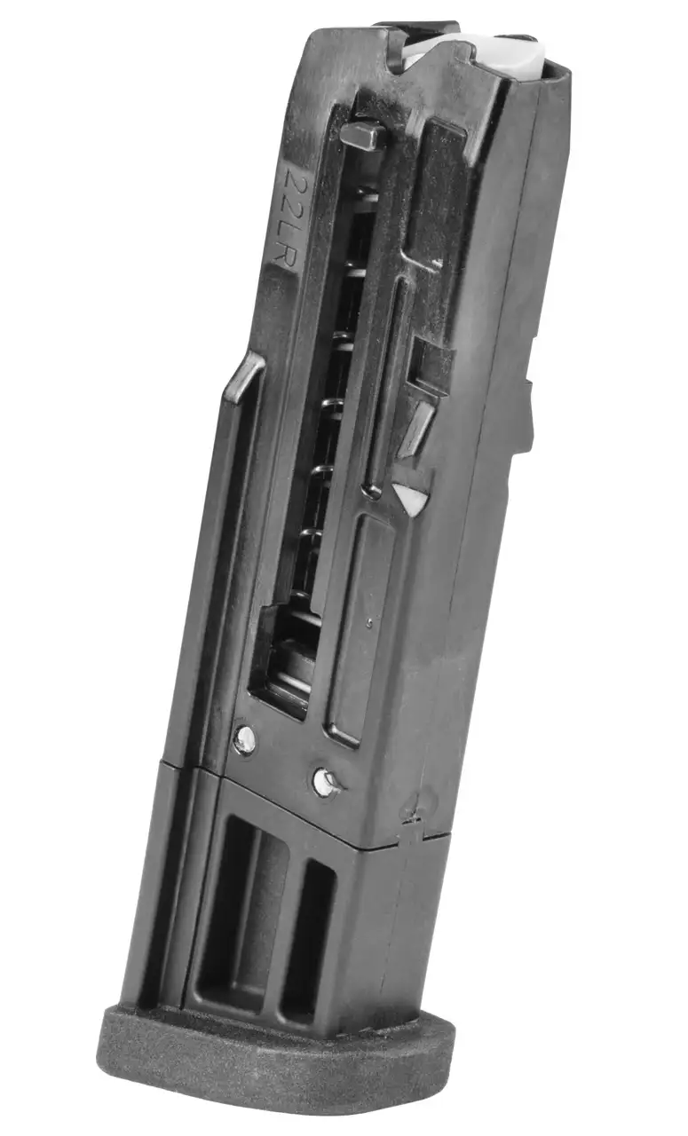 S&w Magazine M&p 22X/FPC 10 Round .22 Lr