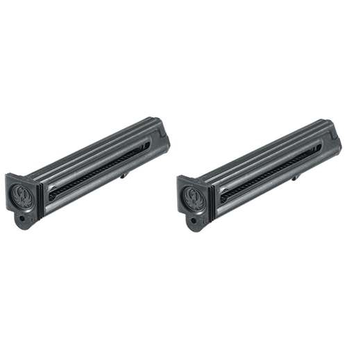 Rug Mag Mk-iv 22LR 10RD 2-PACK