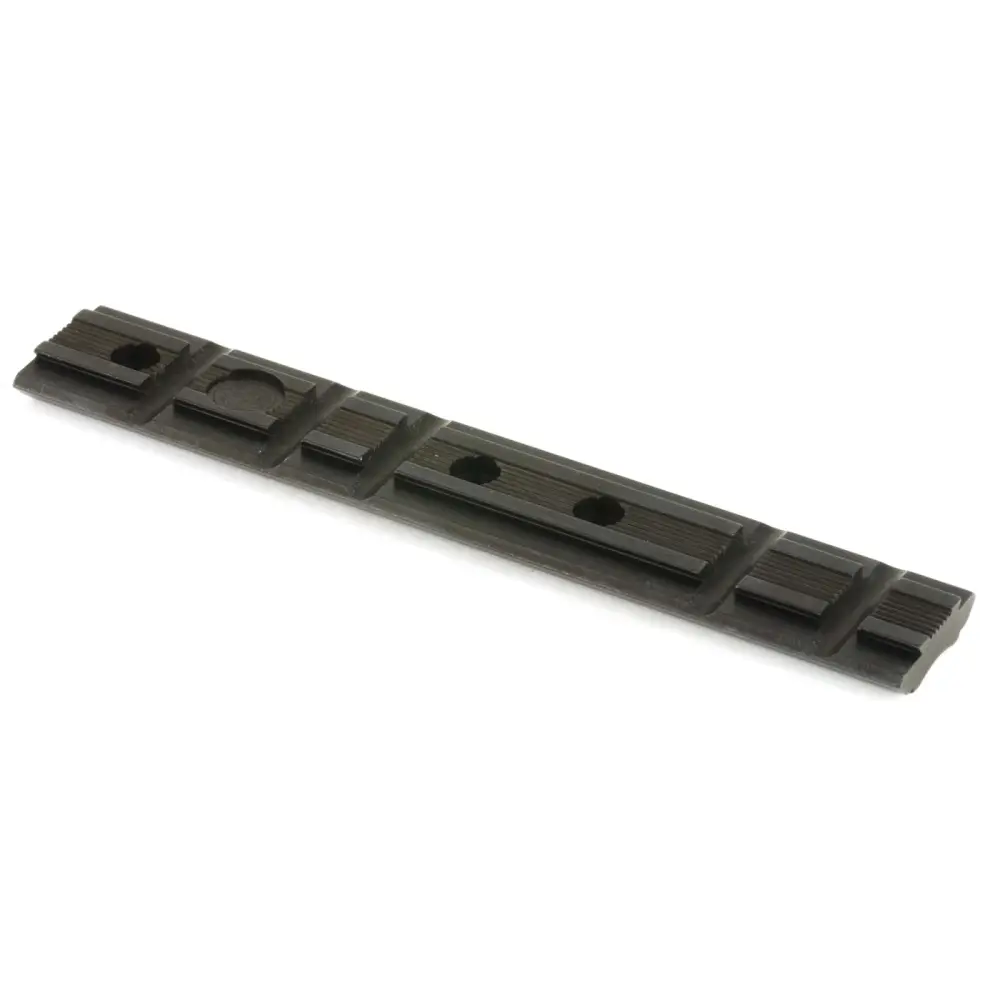 Ruger Mk Iii / Mk Iv Scope Base Adapter 22/45 Black Aluminum