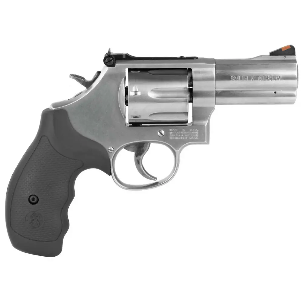 Smith & Wesson 686 Plus .357 Magnum 7-ROUND Revolver
