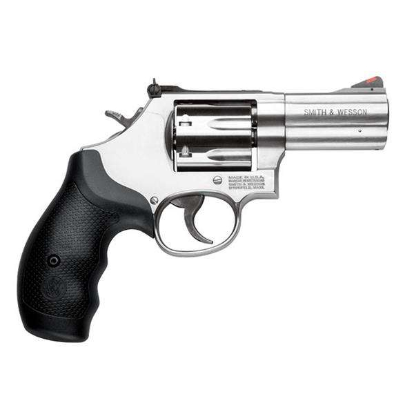S&w 686+ 357 Da 3SS 7RD As