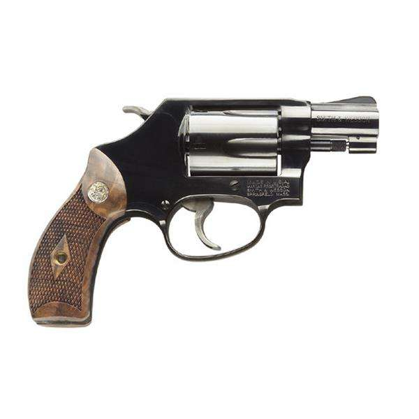 S&w 36CLAS 38SP Da 18B 5RD Fs